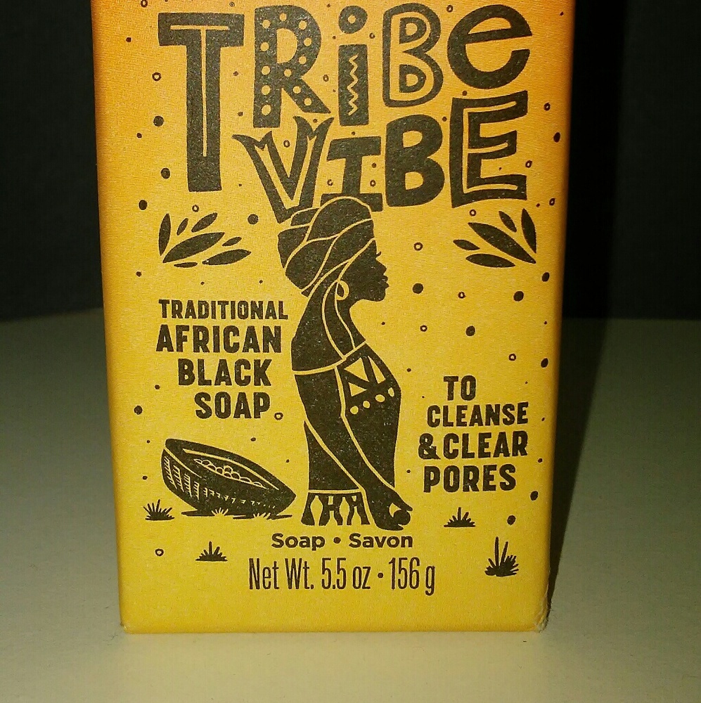 Tribe Vibe Soap